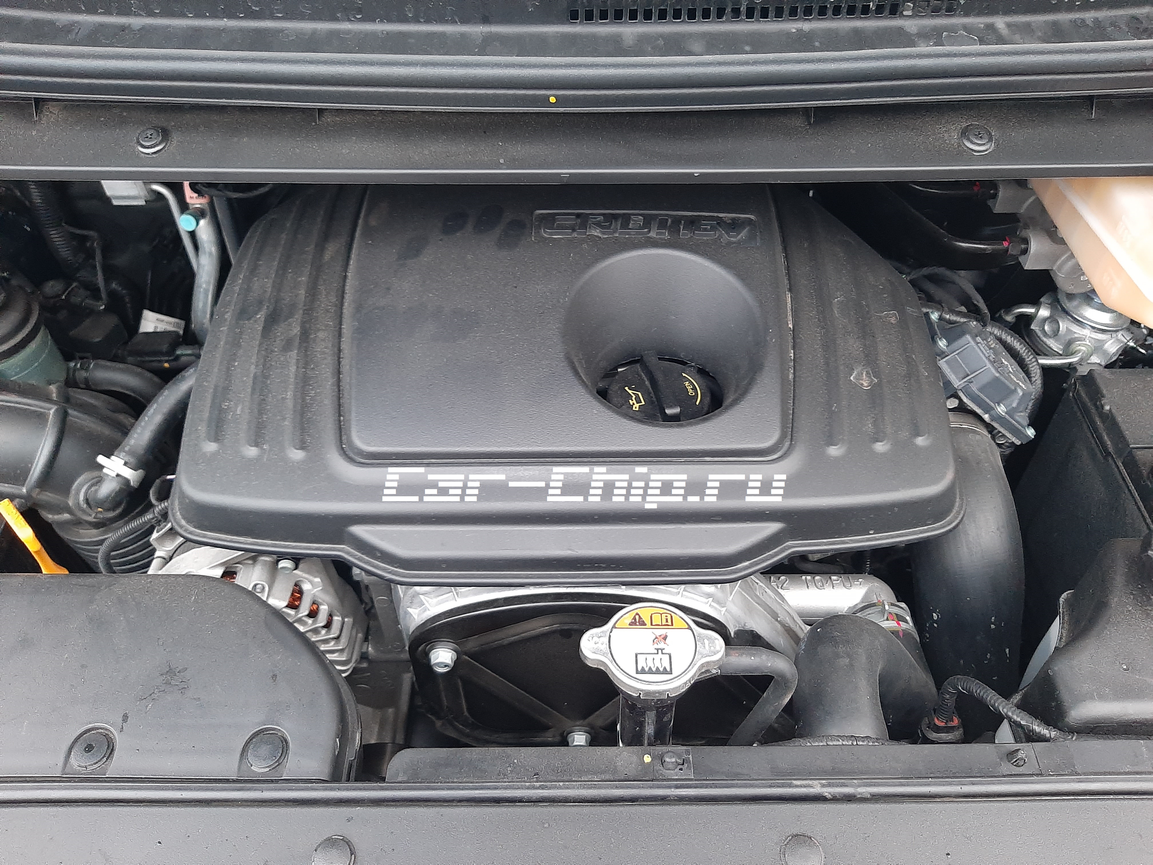 Чип-тюнинг Hyundai Starex H1 2019
