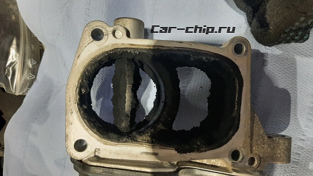 Car-chip.ru Чип-тюнинг, отключение EGR Amarok 3.0TDI